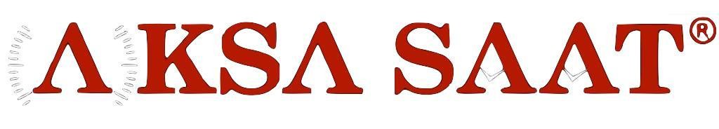 AKSA SAATÇISI