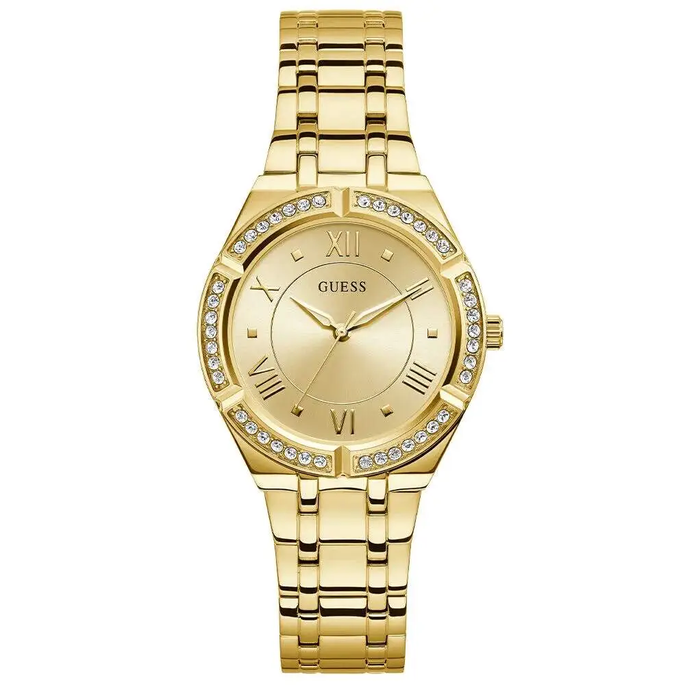 Guess GUGW0033L2 Quartz Çelik Altın Rengi 36 mm Kadın Kol Saati