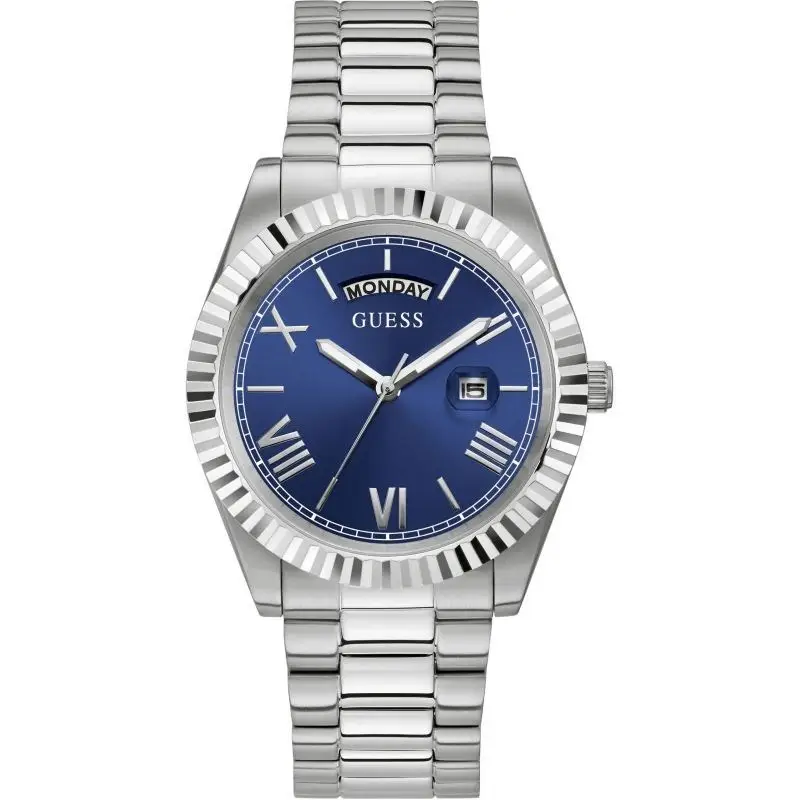Guess GUGW0265G7 Quartz 42 mm Gri Erkek Kol Saati