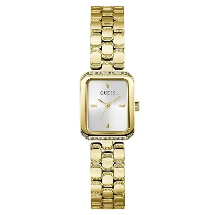 Guess GUGW0865L2 Quartz Çelik Altın Rengi Gri Kadran 22 mm Kadın Kol Saati