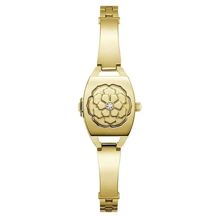 Guess GUGW1043L2 Quartz Çelik Altın Rengi 21x24 mm Kadın Kol Saati