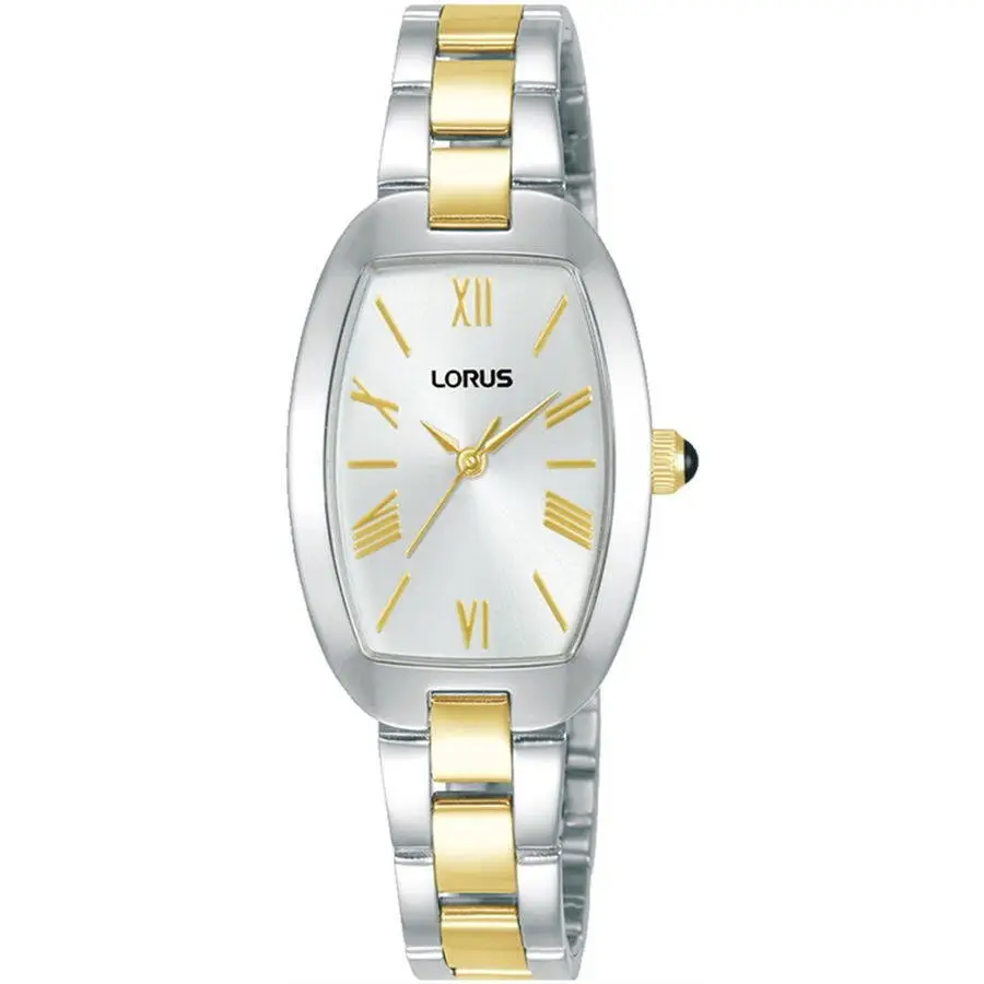 Lorus RG223YX9 Quartz Çelik Altın/Gri 23 mm Kadın Kol Saati