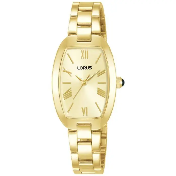 Lorus RG224YX9 Quartz Çelik Altın Rengi 23 mm Kadın Kol Saati