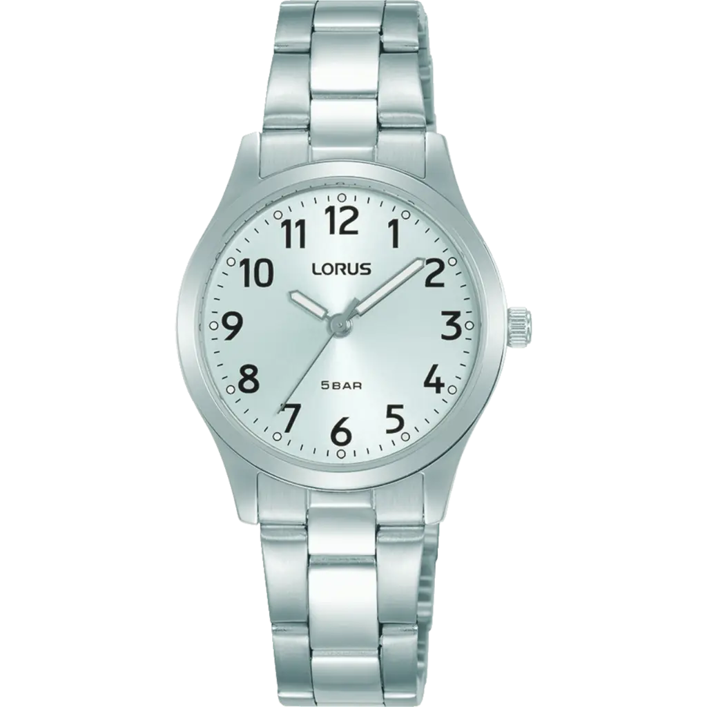 Lorus RRX11JX9 Quartz Çelik Gri 28 mm Kadın Kol Saati