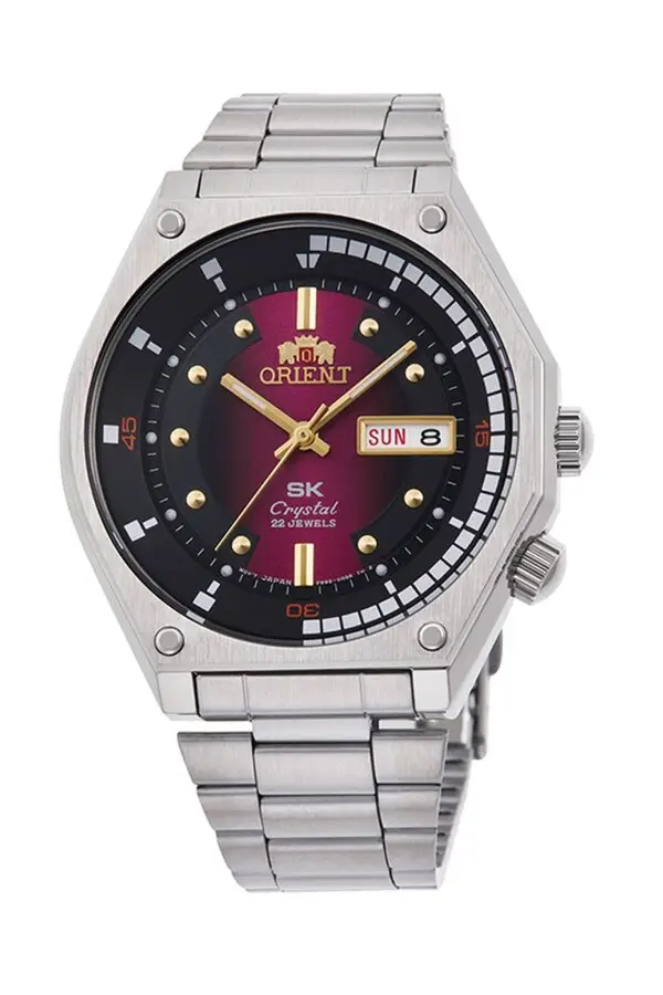 Orient RA-AA0B02R39B Otomatik Çelik Gri 42 mm Erkek Kol Saati