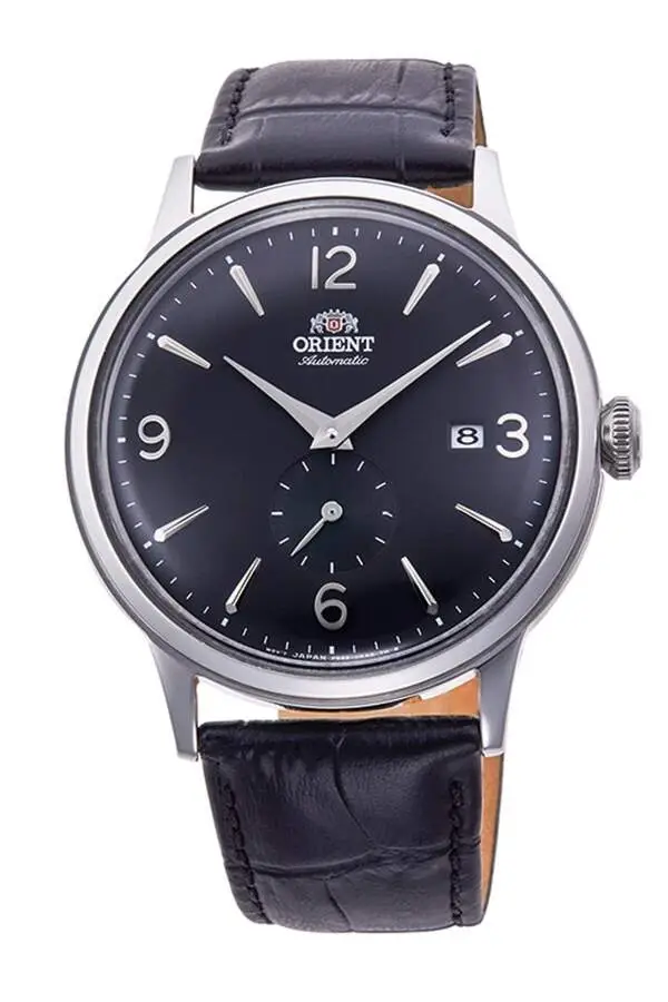 Orient RA-AP0005B30B Otomatik Deri Siyah 41 mm Erkek Kol Saati
