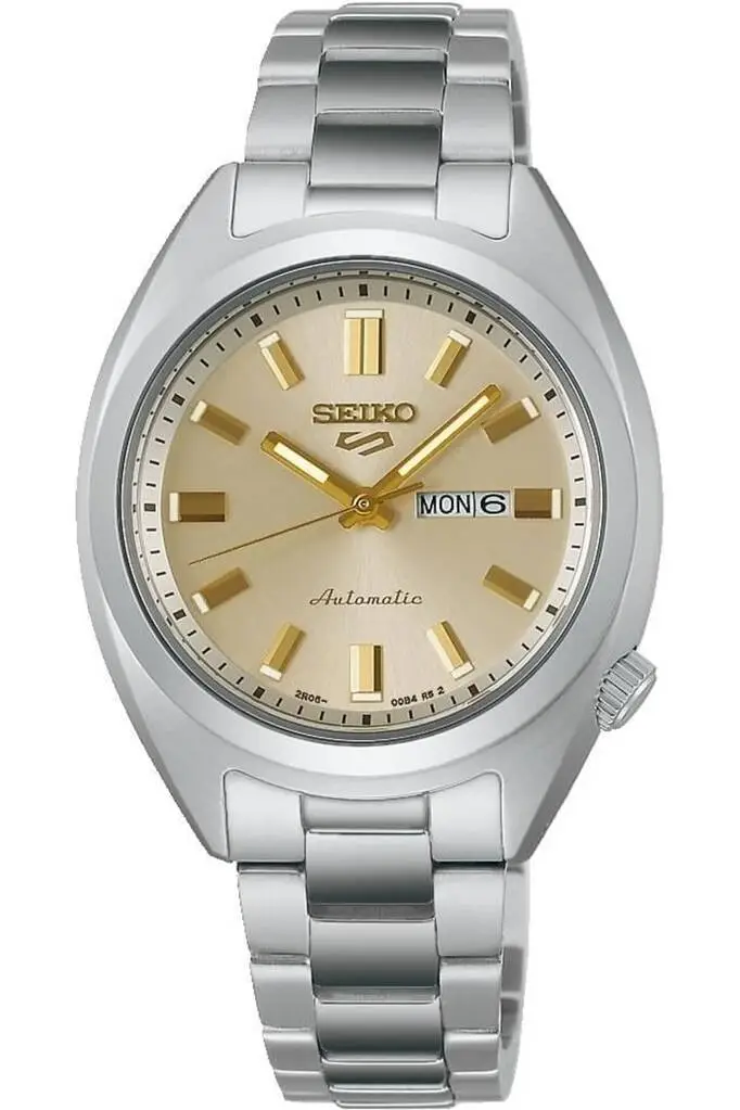 Seiko 5 SRE023K1 Otomatik Çelik Gri 10 ATM 32 mm Kadın Kol Saati