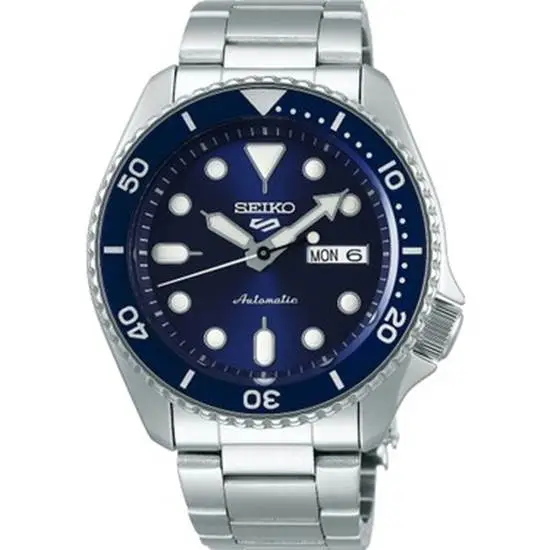 Seiko SRPD51K1 Çelik Gri 42 mm Erkek Kol Saati
