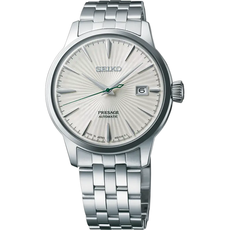 Seiko SRPG23J1 Otomatik Çelik Gri 41 mm Erkek Kol Saati