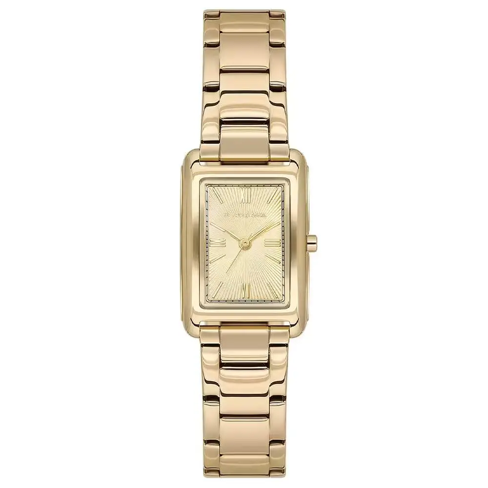 U.s. Polo Assn. USPA2133-03 Quartz Çelik Altın Rengi 22x32 mm Kadın Kol Saati 