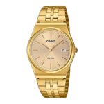 Casio MTP-B145G-9AVDF Quartz Çelik Altın Rengi 35 mm Erkek Kol Saati