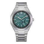 Citizen NJ0180-80X  Zenshin Super Titanium Small Seconds Kol Saati