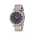 Essence ES6382FE.590 Quartz Çelik Rose/Gri Lacivert Kadran 36 mm Kadın Kol Saati