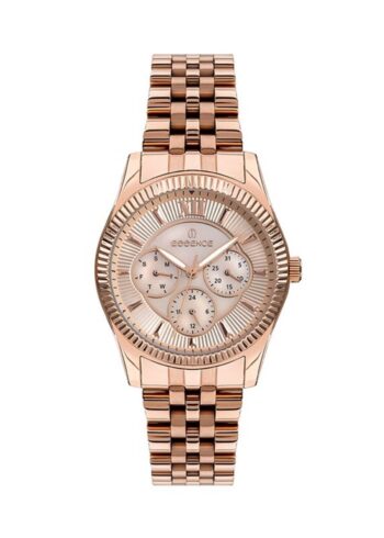 Essence ES6706FE.420 Quartz Çelik Rose 38 mm Kadın Kol Saati