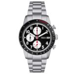 Fossil FFS6045 Quartz Çelik Gri 42 mm Erkek Kol Saati