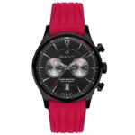 Gant G135010 Quartz Silikon Siyah 43 mm Erkek Kol Saati