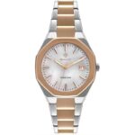 Gant G164006 Quartz Çelik 35 mm Gri/Gold Kadın Kol Saati