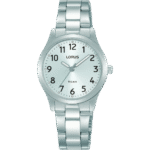 Lorus RRX11JX9 Quartz Çelik Gri 28 mm Kadın Kol Saati