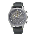 Seiko SSB423P1 Quartz Nato Gri 10 ATM 40 mm Erkek Kol Saati