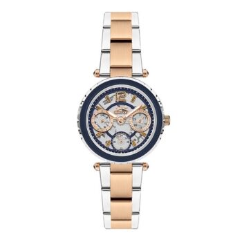 Slazenger SL.09.2286.4.04 Quartz Çelik Rose Gümüş Kadın Kol Saati