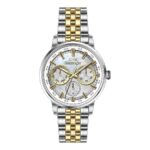 Slazenger SL.09.2454.4.09 Quartz Çelik Altın/Gri 34 mm Kadın Kol Saati