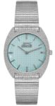 Slazenger SL.09.2261.3.04 Quartz Çelik 34mm Gümüş Kadın Kol Saati