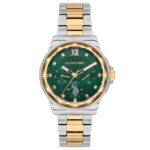 U.s. Polo Assn. USPA2065-05 Quartz Çelik Altın/Gri 35 mm Kadın Kol Saati