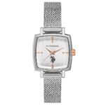 U.s. Polo Assn. USPA2066-01 Quartz Çelik Hasır 26 mm Gri Kadın Kol Saati