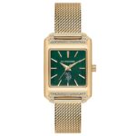 U.S. Polo Assn. USPA2073-01 Quartz Hasır 24x36 mm Altın Kadın Kol Saati