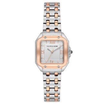 U.s. Polo Assn. USPA2074-02 Quartz Çelik Rose/Gri Kadın Kol Saati