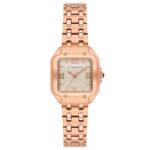 U.S. Polo Assn. USPA2074-03 Quartz Çelik Rose Gold Kadın Kol Saati