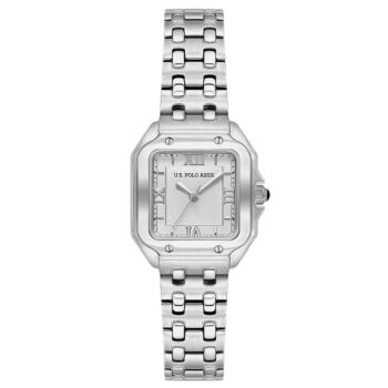 U.s. Polo Assn. USPA2074-04 Quartz Çelik Gri Kadın Kol Saati