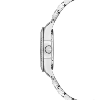 U.s. Polo Assn. USPA2085-04 Quartz Çelik Gri Yeşil Kadran 30 mm Kadın Kol Saati