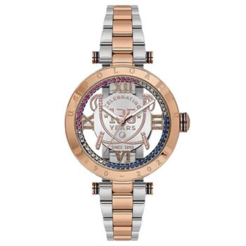 U.s. Polo Assn. USPA2119-01 Quartz Çelik Rose/Gri 32 mm Kadın Kol Saati