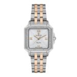 Wainer WA.18080-C Swiss Made Quartz Çelik Rose/Gri 29 mm Kadın Kol Saati