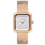 Wesse WWL111404 Quartz Çelik Rose Gold 27 mm Kadın Kol Saati