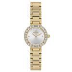 Wesse WWL112103 Quartz Çelik Altın Rengi 25 mm Kadın Kol Saati