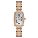 Wesse WWL113804 Quartz Çelik Rose Gold Kadın Kol Saati