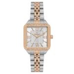 Wesse WWL114103 Quartz Çelik Rose/Gri Kadın Kol Saati