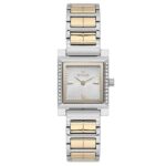 Wesse WWL115205 Quartz Çelik Altın/Gri Kadın Kol Saati