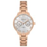 Wesse WWL303005 Quartz Çelik Rose Gold 34 mm Kadın Kol Saati