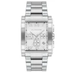 U.s. Polo Assn. USPA1117-04 Quartz Çelik Gri Erkek Kol Saati