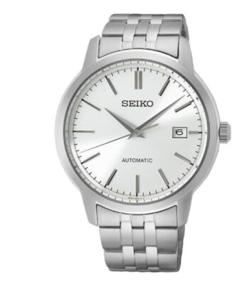 Seiko SRPH85K1 Otomatik Çelik Gri 41 mm Erkek Kol Saati