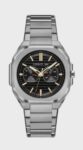 Cerruti 1881 CIWGK0073502 Quartz Çelik Gri Siyah Kadran 39 mm Erkek Kol Saati