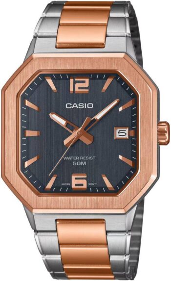 CASIO MTP-B195RG-2AVDF ERKEK KOL SAATİ